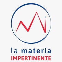 Logo La materia impertinente - El programa de radio de la COAD