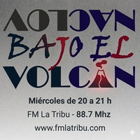 Logo Bajo el volcán