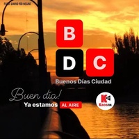Logo BDC (BUENOS DIAS CIUDAD)