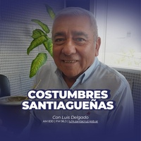 Logo Costumbres Santiagueñas