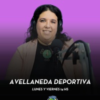 Logo Avellaneda Deportiva 