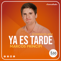 Logo Ya es tarde