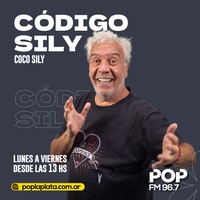 Logo Código Sily