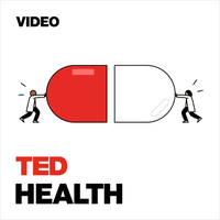 Logo TEDTalks Health