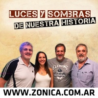 Logo LUCES Y SOMBRAS DE NUESTRA HISTORIA