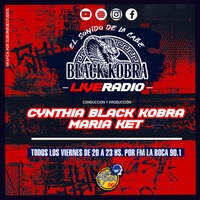 Logo BLACK KOBRA RADIO