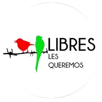 Logo LIBRES LES QUEREMOS