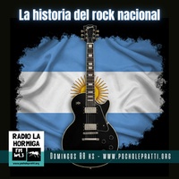 Logo La Historia del Rock Nacional