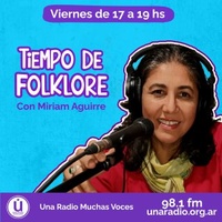 Logo Tiempo de folklore
