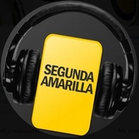 Logo Transmisiones de fútbol - Segunda Amarilla