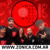 Logo AMIGOS DE LA MÚSICA