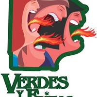 Logo Verdes y Frites
