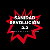 Logo SANIDAD REVOLUCION 2.2