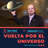 Logo Vuelta por el Universo