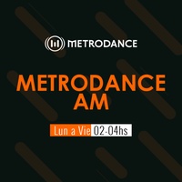 Logo METRODANCE AM