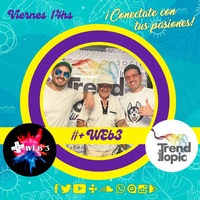 Logo + WEB 3