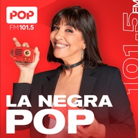Logo La Negra Pop