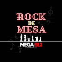 Logo Rock de Mesa
