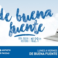 Logo De Buena Fuente directo LU 19