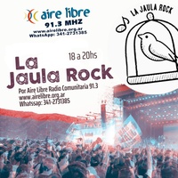 Logo La Jaula Rock