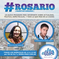 Logo #Rosario