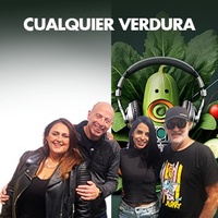 Logo CUALQUIER VERDURA