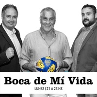 Logo Boca de mi vida