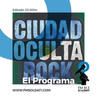 Logo Ciudad Oculta Rock