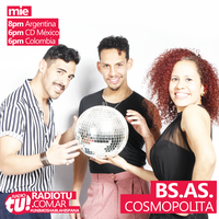 Logo Buenos Aires Cosmopolita