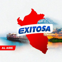 Logo Exitosa Perú • en todo el país