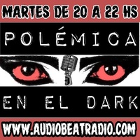 Logo Polémica en el Dark 