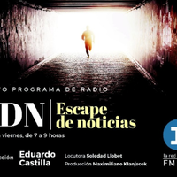 Logo Escape de Noticias