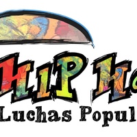Logo HIP HOP DE LAS LUCHAS POPULARES