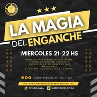 Logo LA MAGIA DEL ENGANCHE