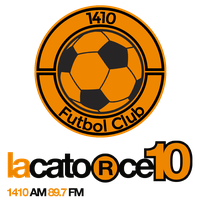 Logo 1410 Futbol Club