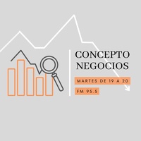Logo Concepto Negocios