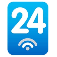 Logo Estación 24 con Pato Díaz
