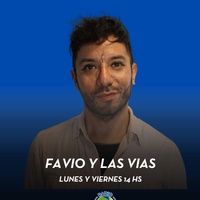 Logo Favio y las vías