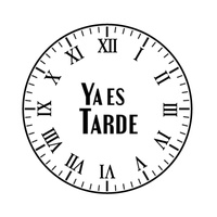 Logo Ya es Tarde 