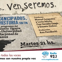 Logo Emancipados - La historia sin fin