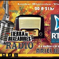 Logo Tierra de Boxeadores