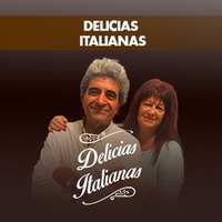 Logo DELICIAS ITALIANAS 