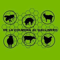 Logo De la colmena al gallinero
