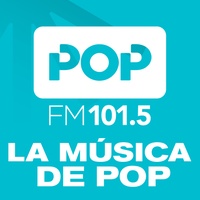 Logo La Música de Pop
