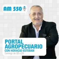 Logo Portal Agropecuario con Horacio Esteban