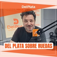 Logo Del Plata sobre Ruedas