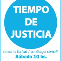 Logo Tiempo de Justicia