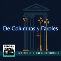 Logo De Columnas y Faroles