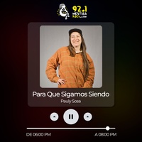 Logo Para Que Sigamos Siendo