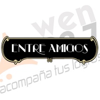 Logo Entre Amigos